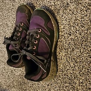 Merrell hiking shoes